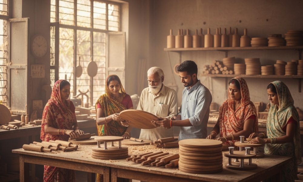  Why Choose Asif Traders – A Legacy of Wooden Craftsmanship